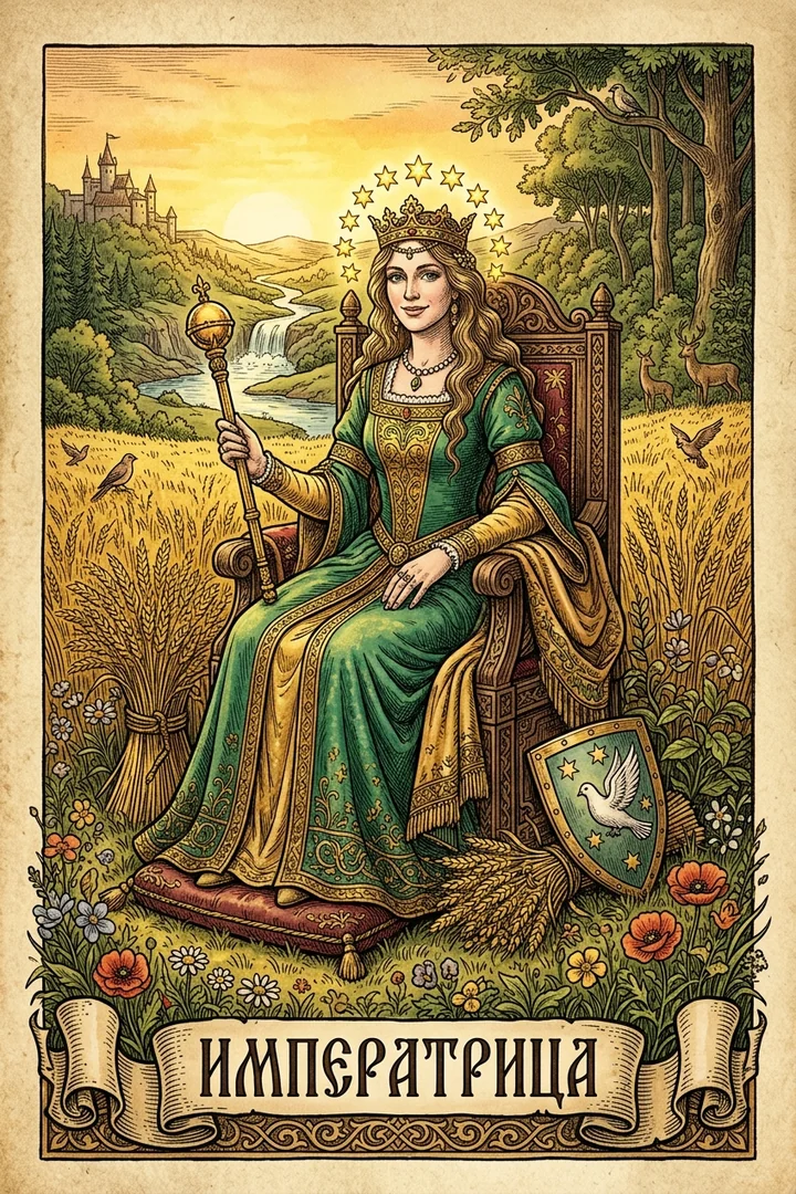 Императрица (III)